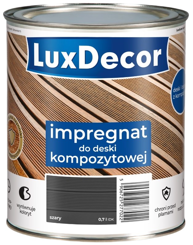 impregnat do deski kompozytowej